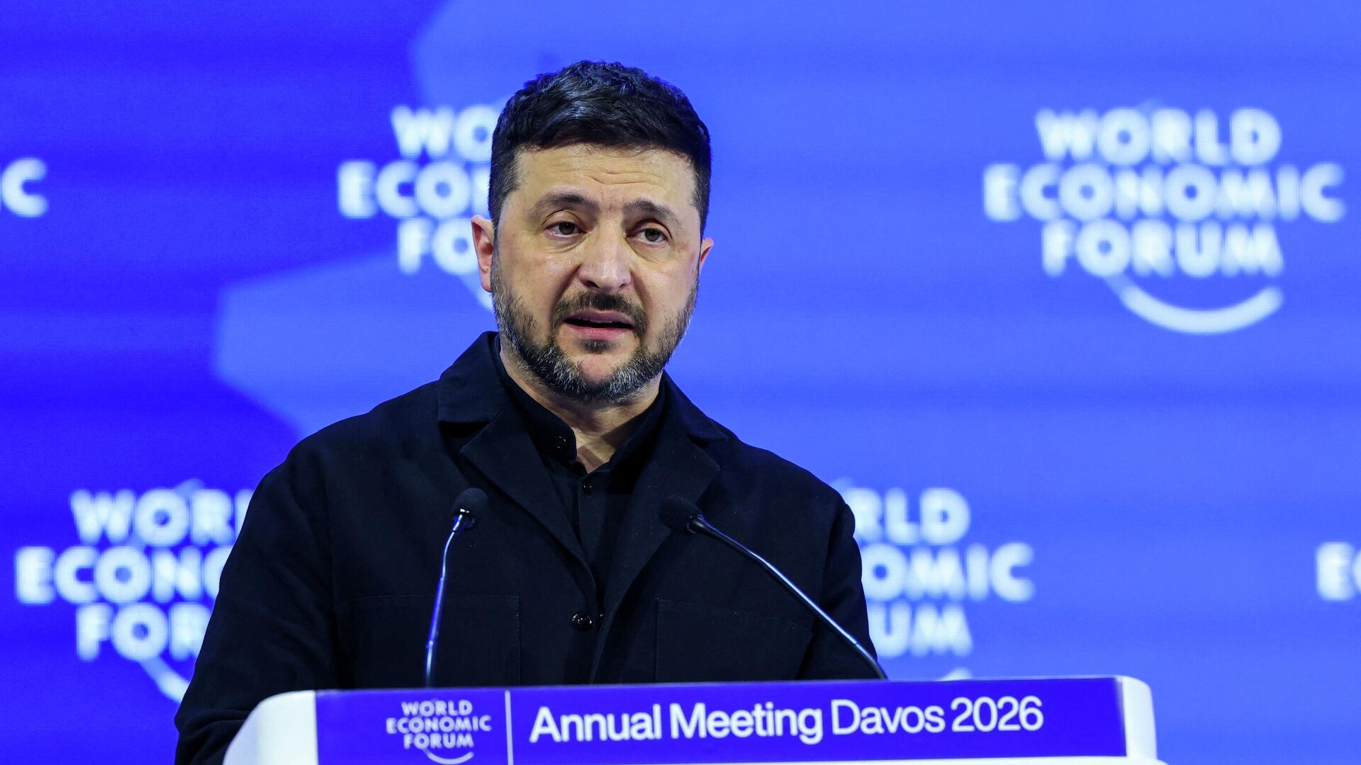 Зеленский: Европа раздроблена и растеряна перед вызовами