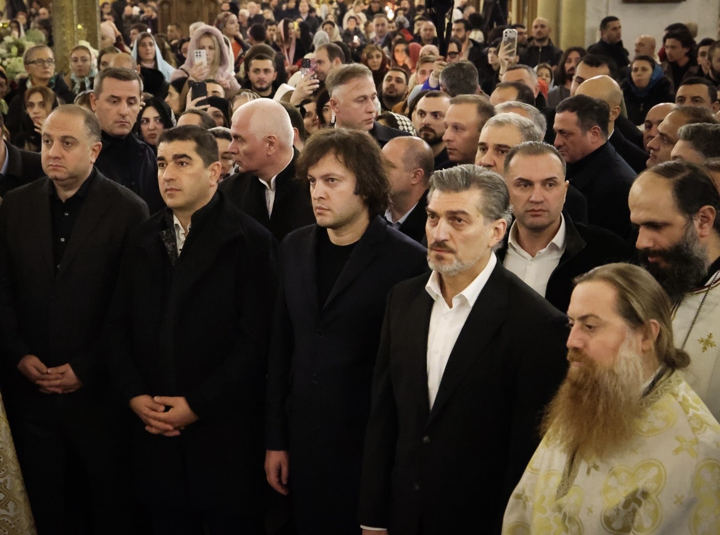 Кавелашвили: каждый житель Грузии должен быть счастлив