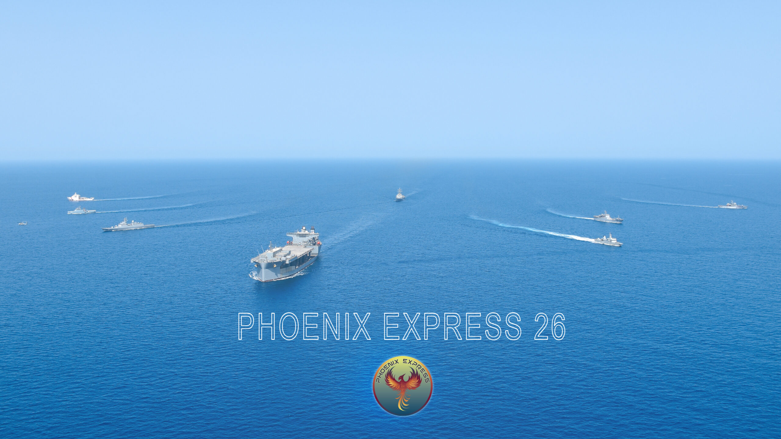 Грузия принимает участие в международных морских учениях Phoenix Express 2026