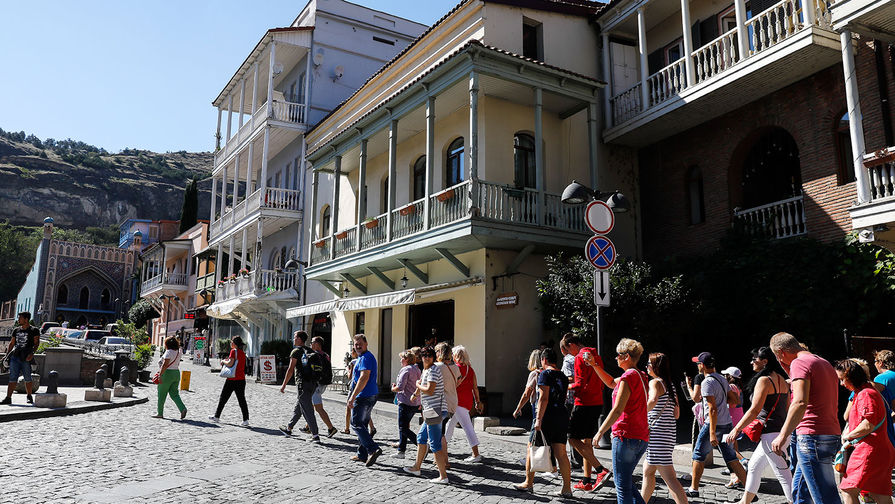 Аналитики Galt & Taggart ждут роста доходов Грузии от туризма в 2026 году