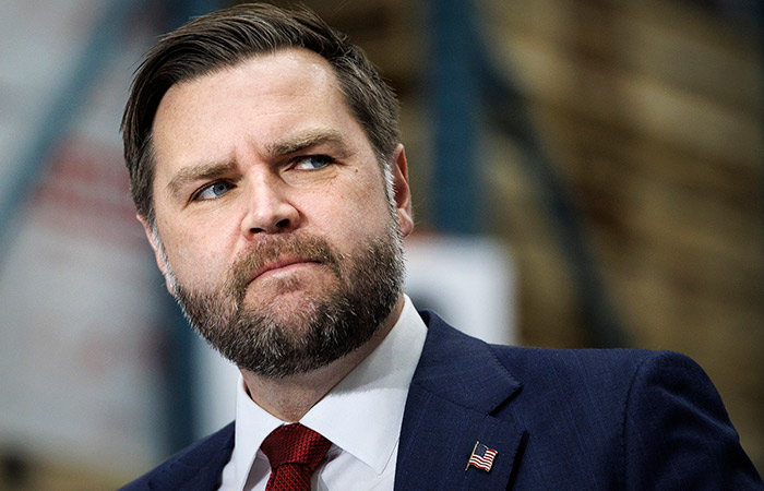 Вице-президент США Джей Ди Вэнс посетит Азербайджан и Армению