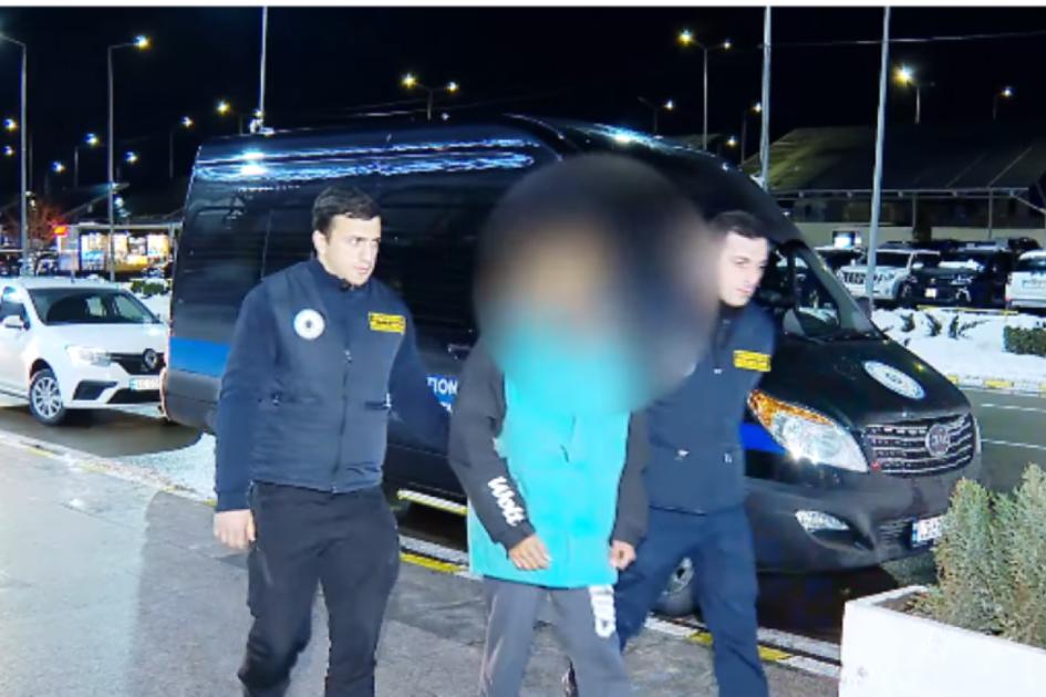 Власти Грузии в 2025 году выдворили из страны 1 311 иностранных граждан