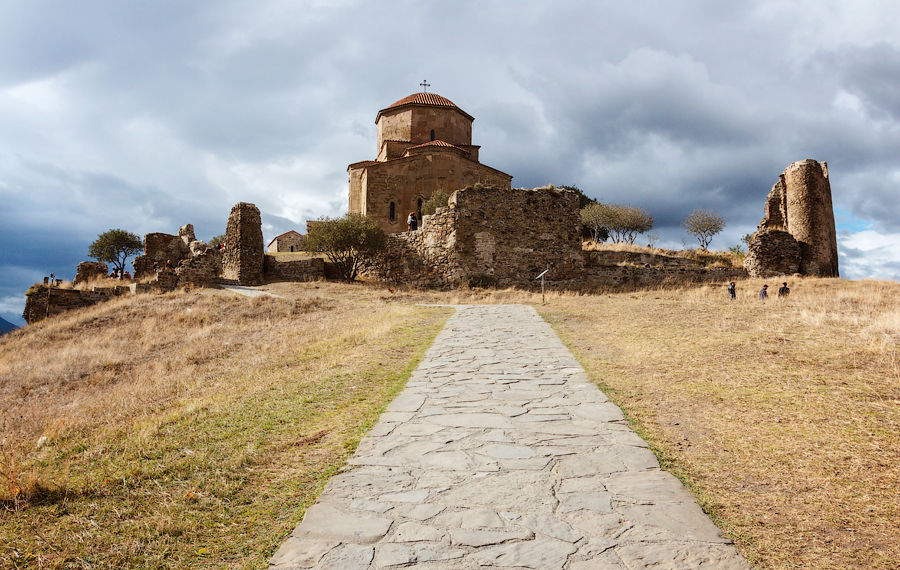 Объявлен тендер на рестоврацию Джвари