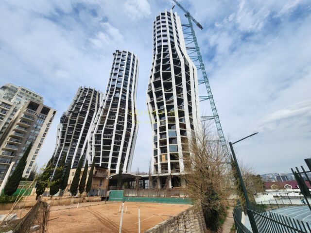 Цены на новое жилье в Тбилиси 