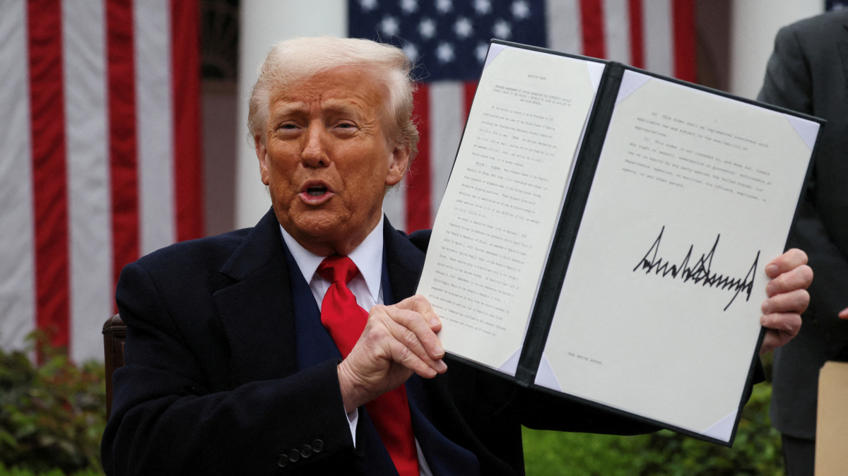 Верховный суд США признал незаконными импортные пошлины Дональда Трампа