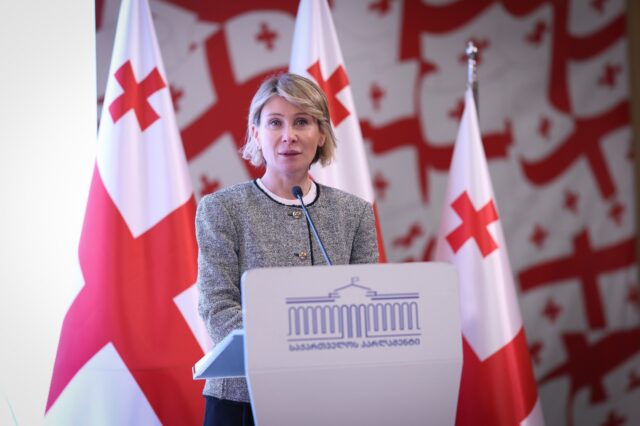 Еврокомиссия приостановила безвизовый режим для граждан Грузии с дипломатическими и служебными паспортами