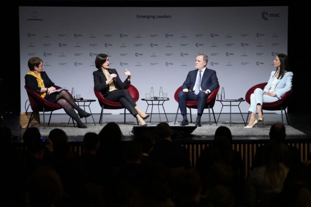 Мюнхенская конференция по безопасности, Грузию в 2026 году на форуме представляет министр иностранных дел