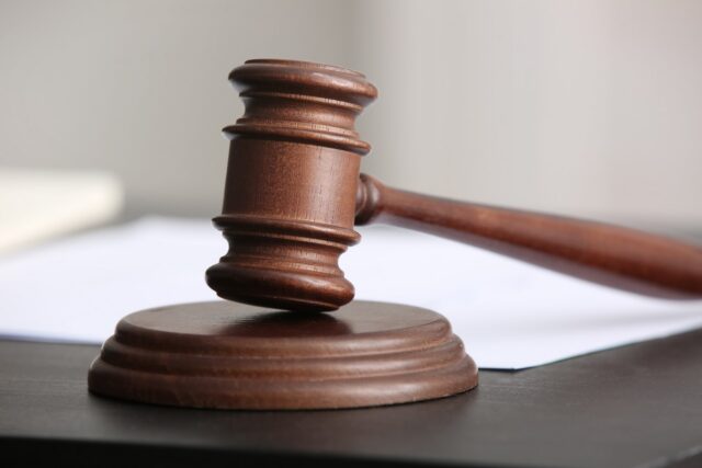 Незаконная легализации более 600 млн долларов США, суд рассмотривает дело по существу