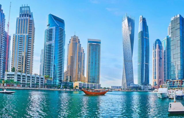 С 3 по 5 февраля в Дубае пройдет Всемирный правительственный саммит