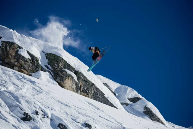 Турнир по фрирайду Georgia Pro 2026 перенесен из Грузии в Австрию