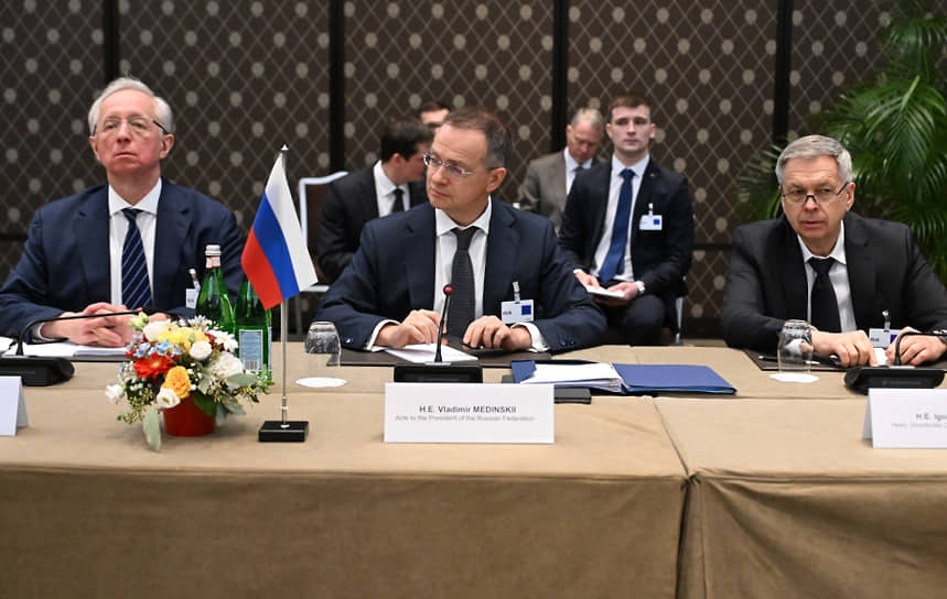 Российско-украинские переговоры состоявшиеся в Женеве зашли в тупик