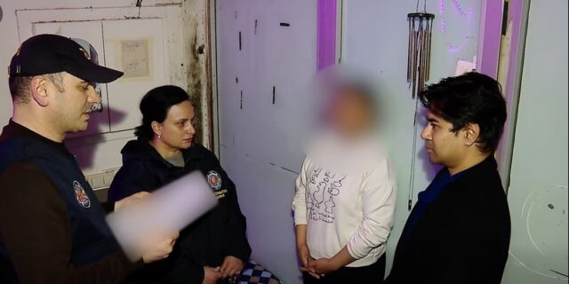 В Тбилиси полиция закрыла десять заведений, где оказывались секс-услуги