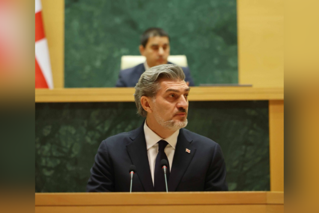 Кавелашвили обвинил бывшую правящую партию в том, что ожирение стало национальной проблемой Грузии