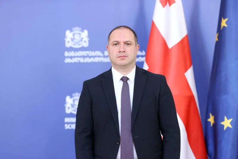 Правительство Грузии работает над созданием закона "Об образовании и науке"