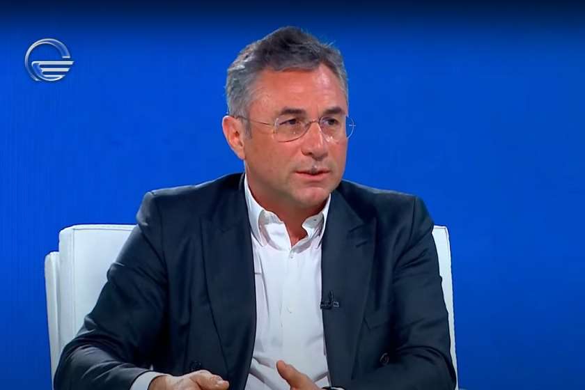 Ираклий Рухадзе заявил о продаже принадлежащего ему телеканала Imedi
