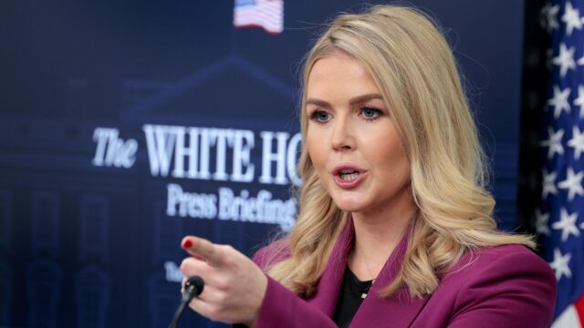 Белый дом о возможной помощи России Ирану в ударах по войскам США: «это не имеет значения для Вашингтона»