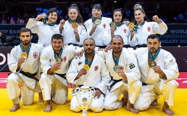 Тбилиси примет чемпионат мира по дзюдо 2029 года