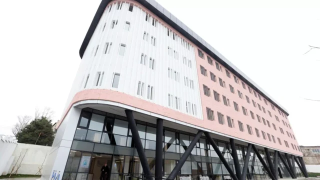 В Тбилиси открылась Университетская клиника ментального здоровья