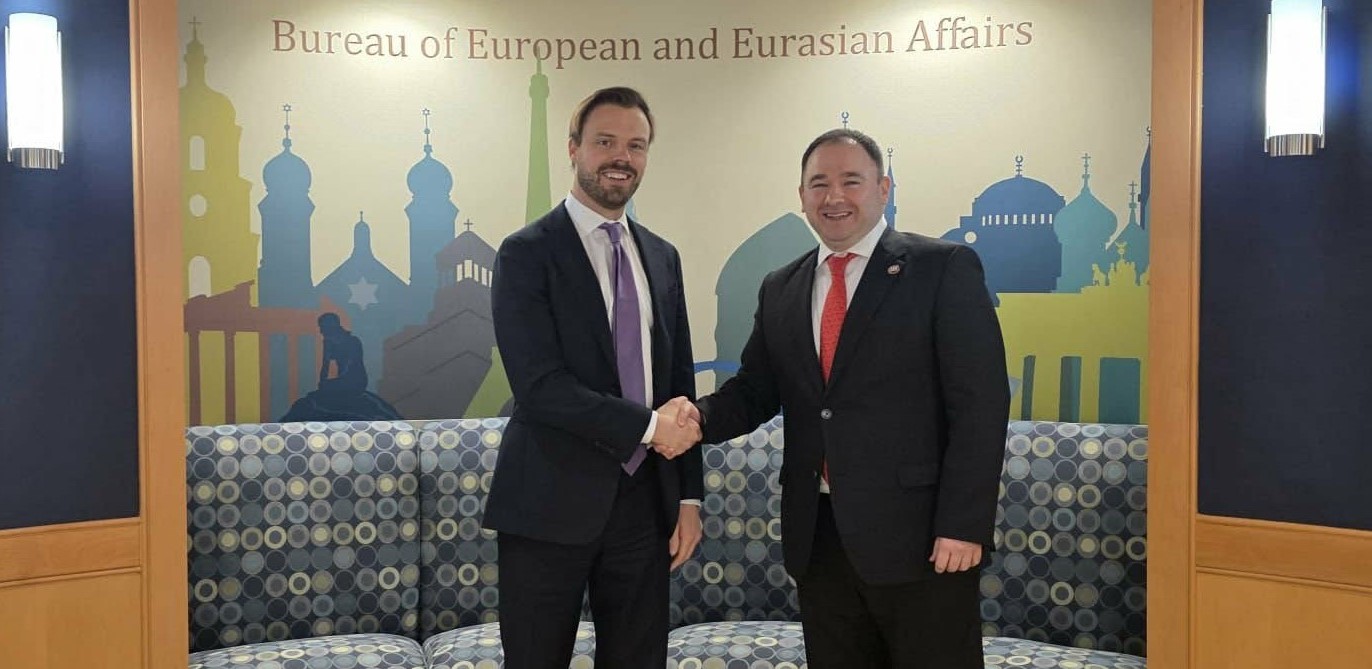 Грузинская парламентская делегация посетила Вашингтон