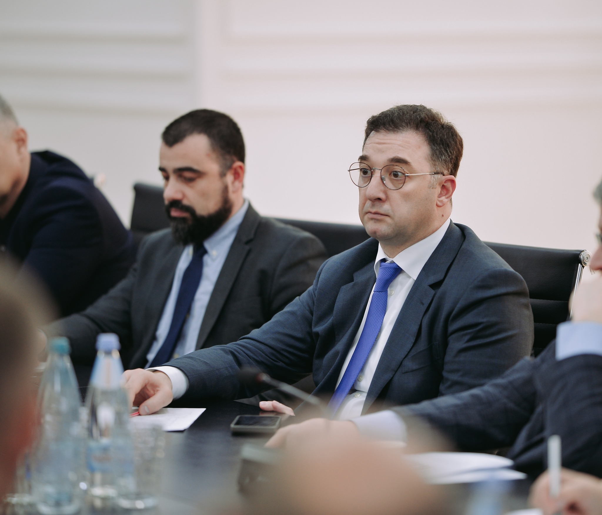 В Грузии создают отраслевые советы для развития агросектора