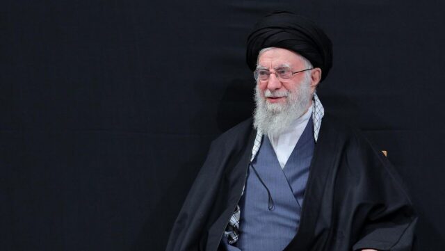 Президент США Дональд Трамп: лидер Ирана Али Хаменеи мертв