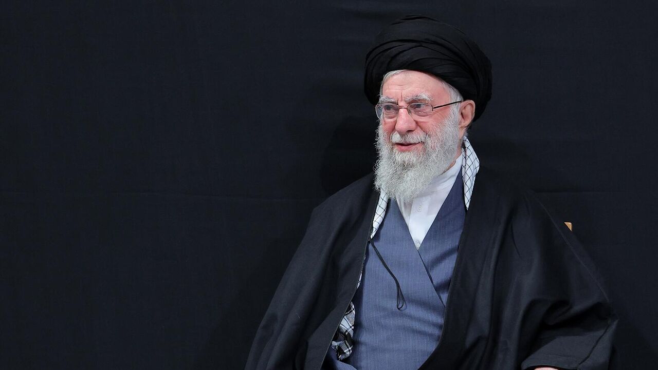 Президент США Дональд Трамп: лидер Ирана Али Хаменеи мертв