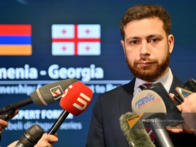 Ереван заинтересован в нормализации диалога между Брюсселем и Тбилиси