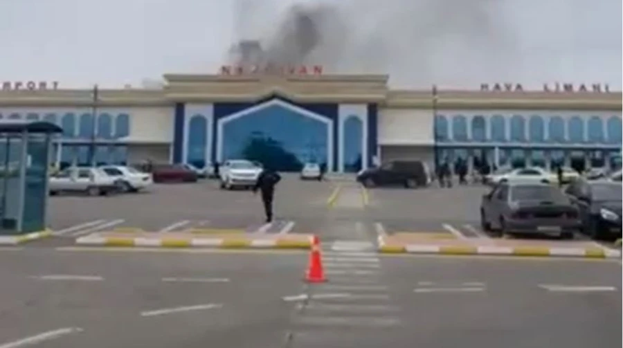 Азербайджан сообщил об атаке дронов с территории Ирана