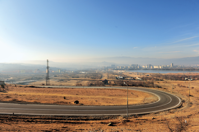 Департамент автомобильных дорог Грузии объявил конкурс на проект новой объездной магистрали