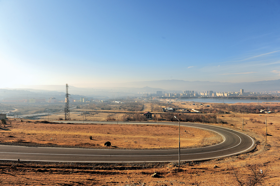 Департамент автомобильных дорог Грузии объявил конкурс на проект новой объездной магистрали