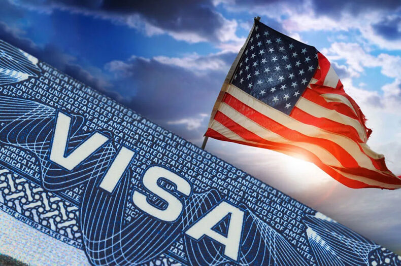 США добавили Грузию в список стран граждане которых должны внести залог для получения визы