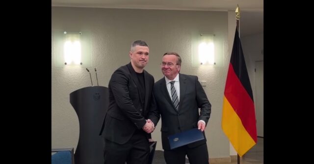 Украина и Германия согласовали пакет оборонных договоренностей на 4 млрд евро