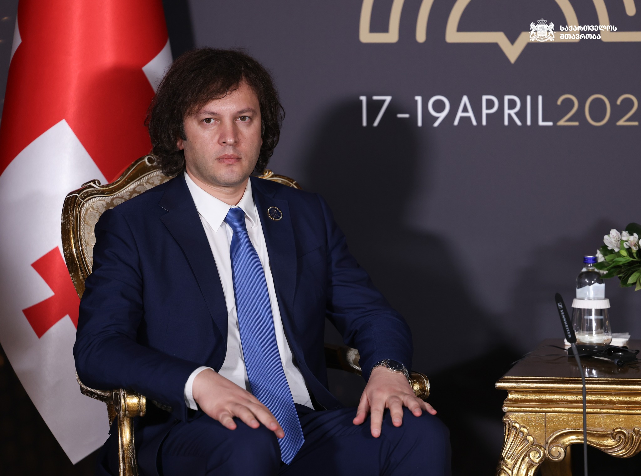 Пятый Анталийский дипломатический форум проходит в Турции