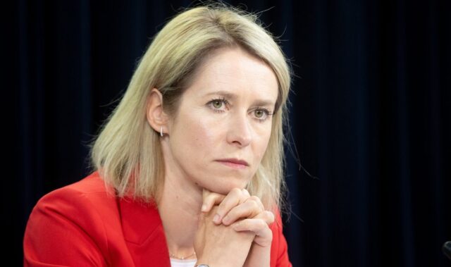 26 стран Евросоюза готовы поддержать введение санкций против Грузии - Кая Каллас