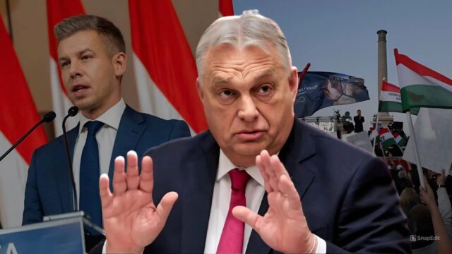 Орбан проиграл выборы в Венгрии