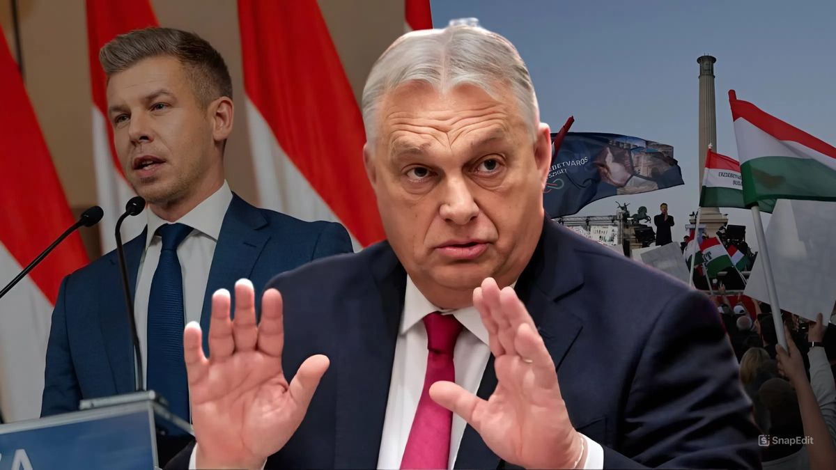 Орбан проиграл выборы в Венгрии