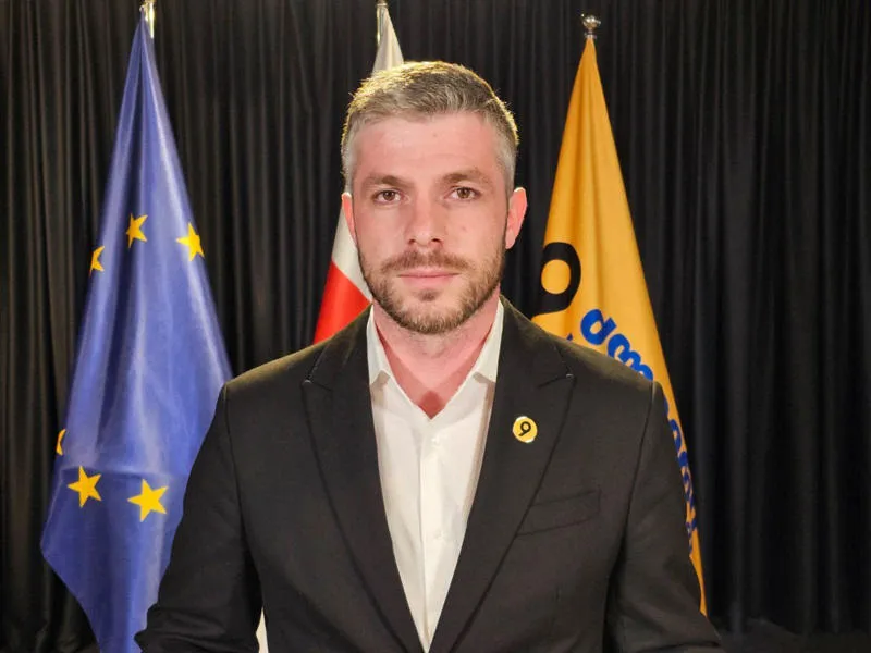 «Лело — Сильная Грузия» призывает порт Анаклия назвать именем Дональда Трампа