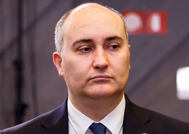 Суд приговорил бывшего министра обороны Грузии Джуаншера Бурчуладзе к 10 годам тюрьмы