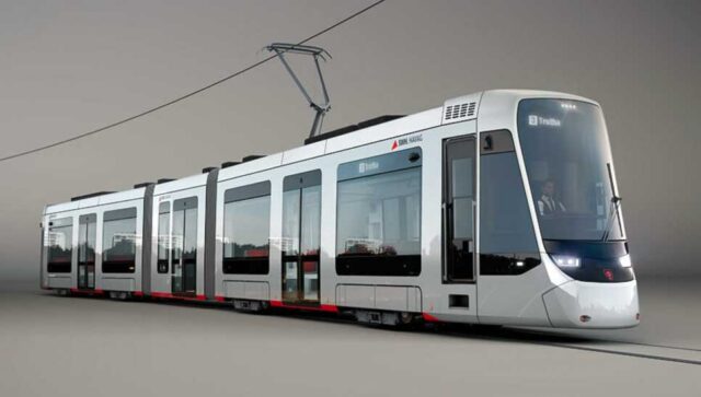 В Тбилиси строить трамвайную линию выразили готовность три турецкие и одна китайская компании