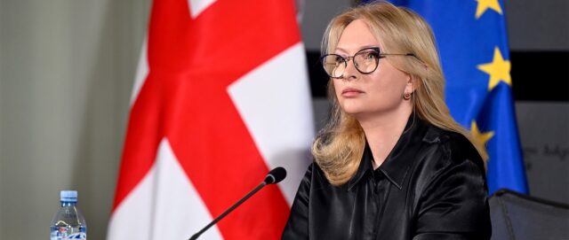 Рост цен будет зависеть от продолжительности конфликта на Ближнем Востоке - Натия Турнава