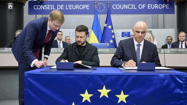 В Совете Европы принято решение о создании спецтрибунала для Путина