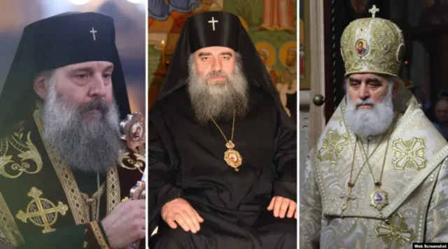 Священный синод назначил выборы Католикоса-Патриарха всея Грузии на 11 мая